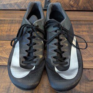 Nike Zoom Rival Sprint Track & Field Sprinting Spikes Size 7.5